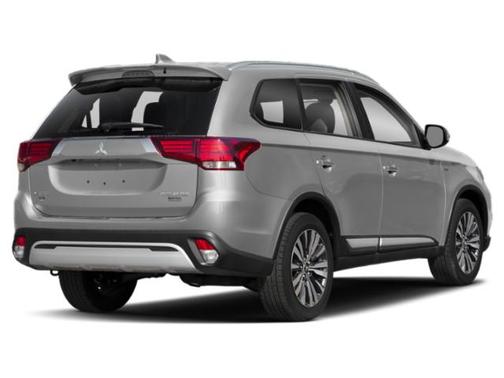 2019 Mitsubishi Outlander ES