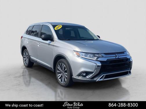 2019 Mitsubishi Outlander ES