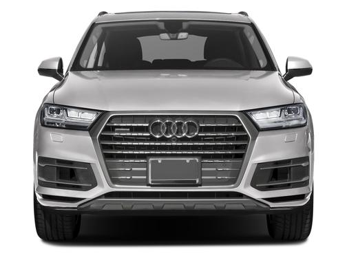 White 2018 Audi Q7 2.0T Premium Plus