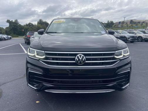 2024 Volkswagen Tiguan 2.0T SEL R-Line 4MOTION