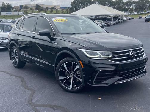 2024 Volkswagen Tiguan 2.0T SEL R-Line 4MOTION