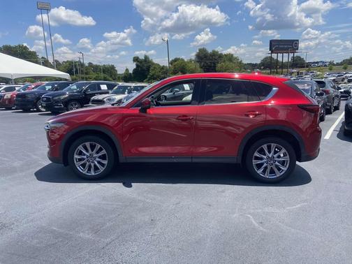 2019 Mazda CX-5 Grand Touring