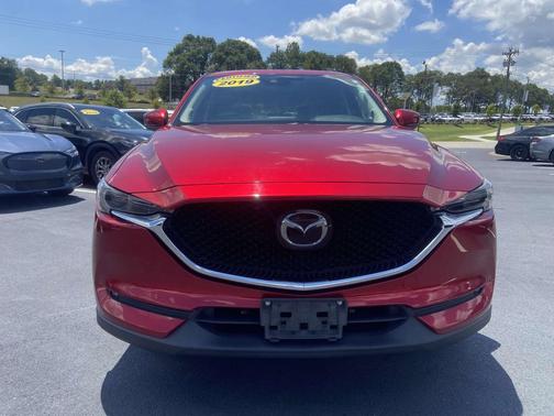 2019 Mazda CX-5 Grand Touring