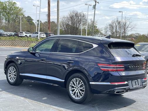 2024 Genesis GV80 2.5T