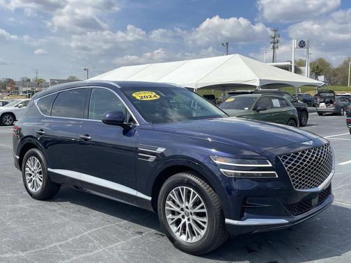 2024 Genesis GV80 2.5T