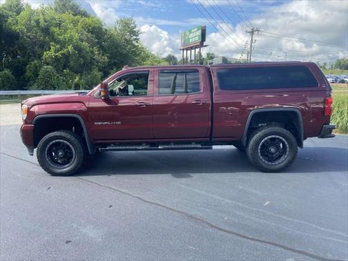 2016 GMC Sierra 2500 Denali