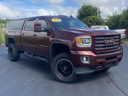 2016 GMC Sierra 2500 Denali