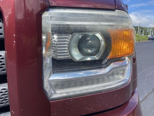 2016 GMC Sierra 2500 Denali