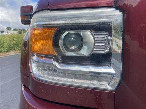 2016 GMC Sierra 2500 Denali