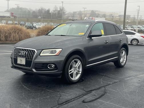 2017 Audi Q5 2.0T Premium Plus