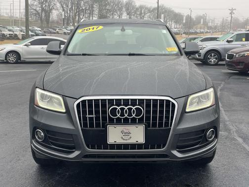 2017 Audi Q5 2.0T Premium Plus