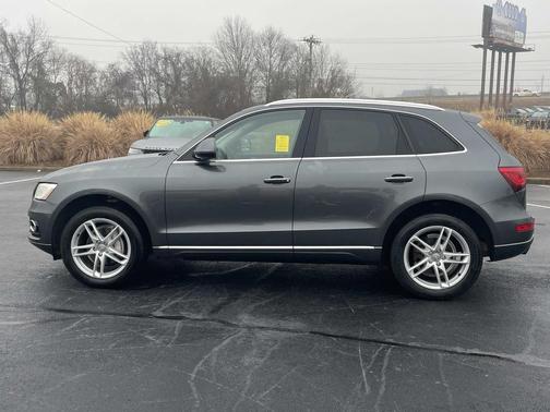 2017 Audi Q5 2.0T Premium Plus