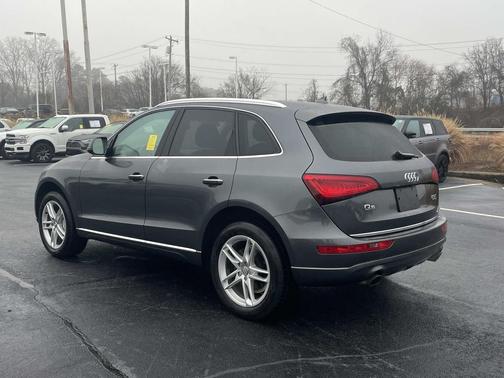 2017 Audi Q5 2.0T Premium Plus