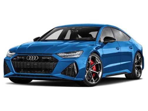 2025 Audi RS 7 4.0T Performance
