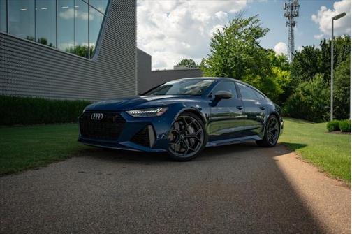 2025 Audi RS 7 4.0T Performance