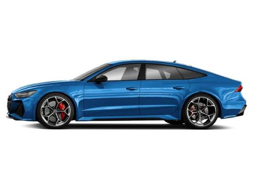 2025 Audi RS 7 4.0T Performance