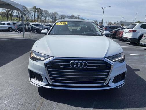 2019 Audi A6 55 Prestige