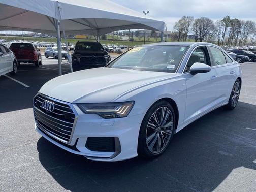 2019 Audi A6 55 Prestige