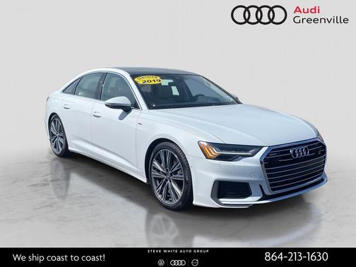 2019 Audi A6 55 Prestige