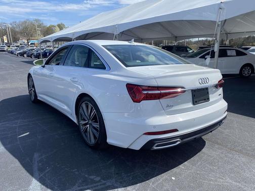 2019 Audi A6 55 Prestige