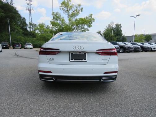 2019 Audi A6 3.0T Prestige Quattro