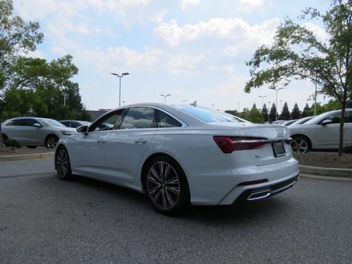 2019 Audi A6 3.0T Prestige Quattro