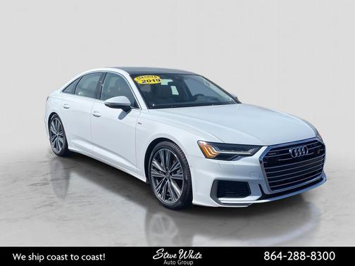 2019 Audi A6 55 Prestige