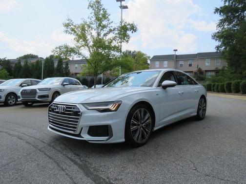 2019 Audi A6 3.0T Prestige Quattro