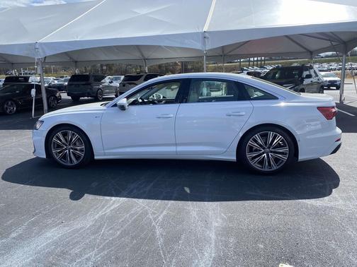 2019 Audi A6 55 Prestige
