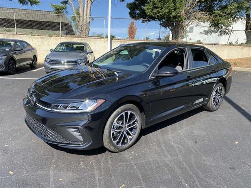 2025 Volkswagen Jetta 1.5T Sport