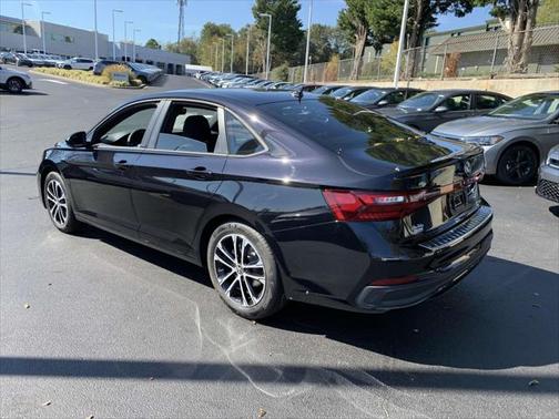 2025 Volkswagen Jetta 1.5T Sport