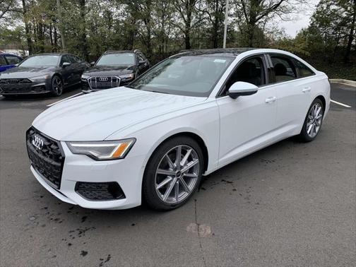 2025 Audi A6 45 Premium