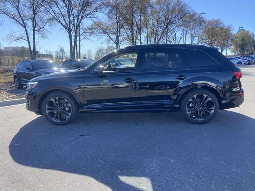 2026 Audi Q7 55 Premium Plus