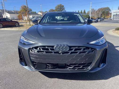 2026 Audi A6 Premium Plus quattro S tronic