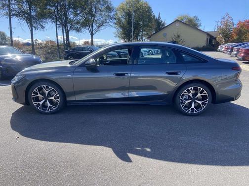 2026 Audi A6 Premium Plus quattro S tronic