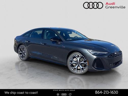 2026 Audi A6 Premium Plus quattro S tronic