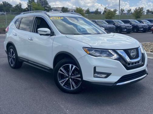 2017 Nissan Rogue SL