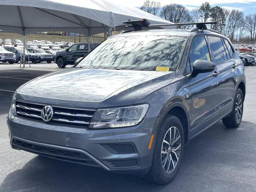 2021 Volkswagen Tiguan 2.0T S