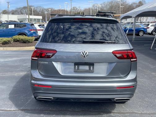 2021 Volkswagen Tiguan 2.0T S