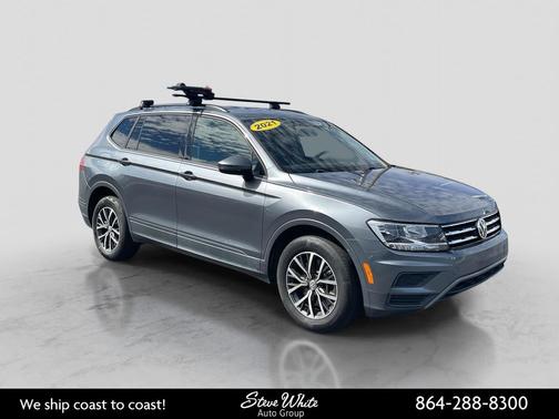 2021 Volkswagen Tiguan 2.0T S