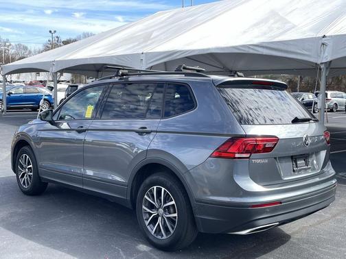 2021 Volkswagen Tiguan 2.0T S