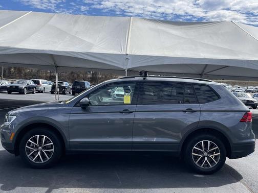2021 Volkswagen Tiguan 2.0T S