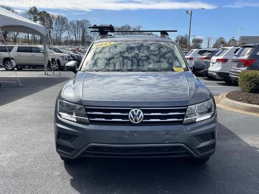 2021 Volkswagen Tiguan 2.0T S