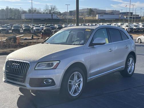 2016 Audi Q5 2.0T Premium Plus
