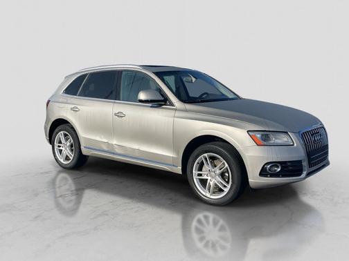 2016 Audi Q5 2.0T Premium Plus