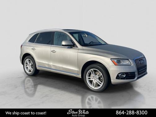 2016 Audi Q5 2.0T Premium Plus
