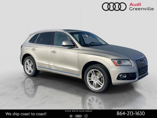 2016 Audi Q5 2.0T Premium Plus