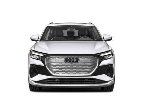Mythos Black Metallic 2024 Audi Q4 e-tron Premium Plus 55 quattro