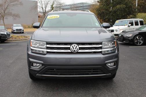 2019 Volkswagen Atlas 3.6L SEL Premium