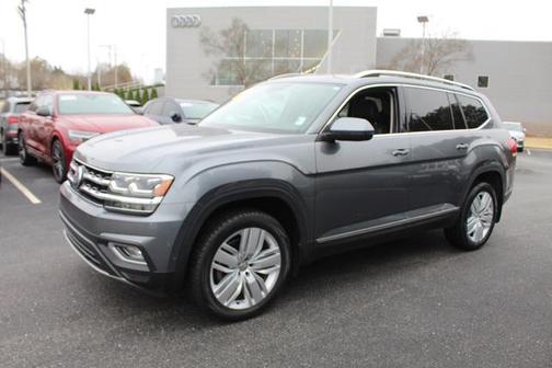 2019 Volkswagen Atlas 3.6L SEL Premium